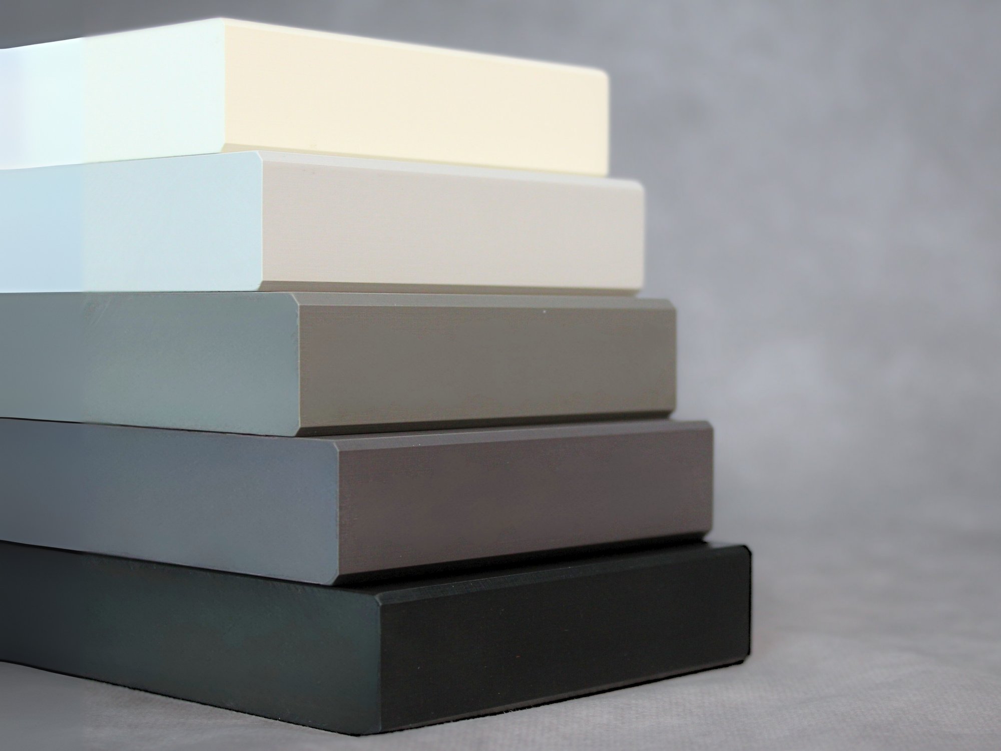 Four Color Through Core options are available with Max Resistance2 laboratory work surfaces Four Color Through Core options are available with Max Resistance2 laboratory work surfaces
