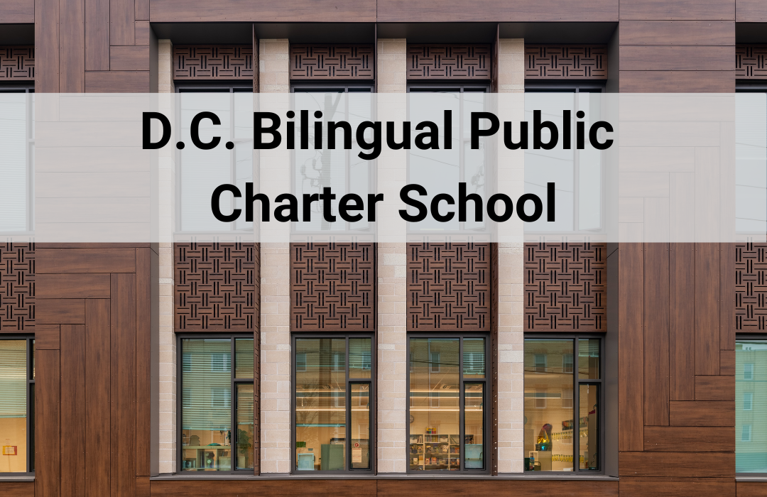 DC Bilingual Project Gallery