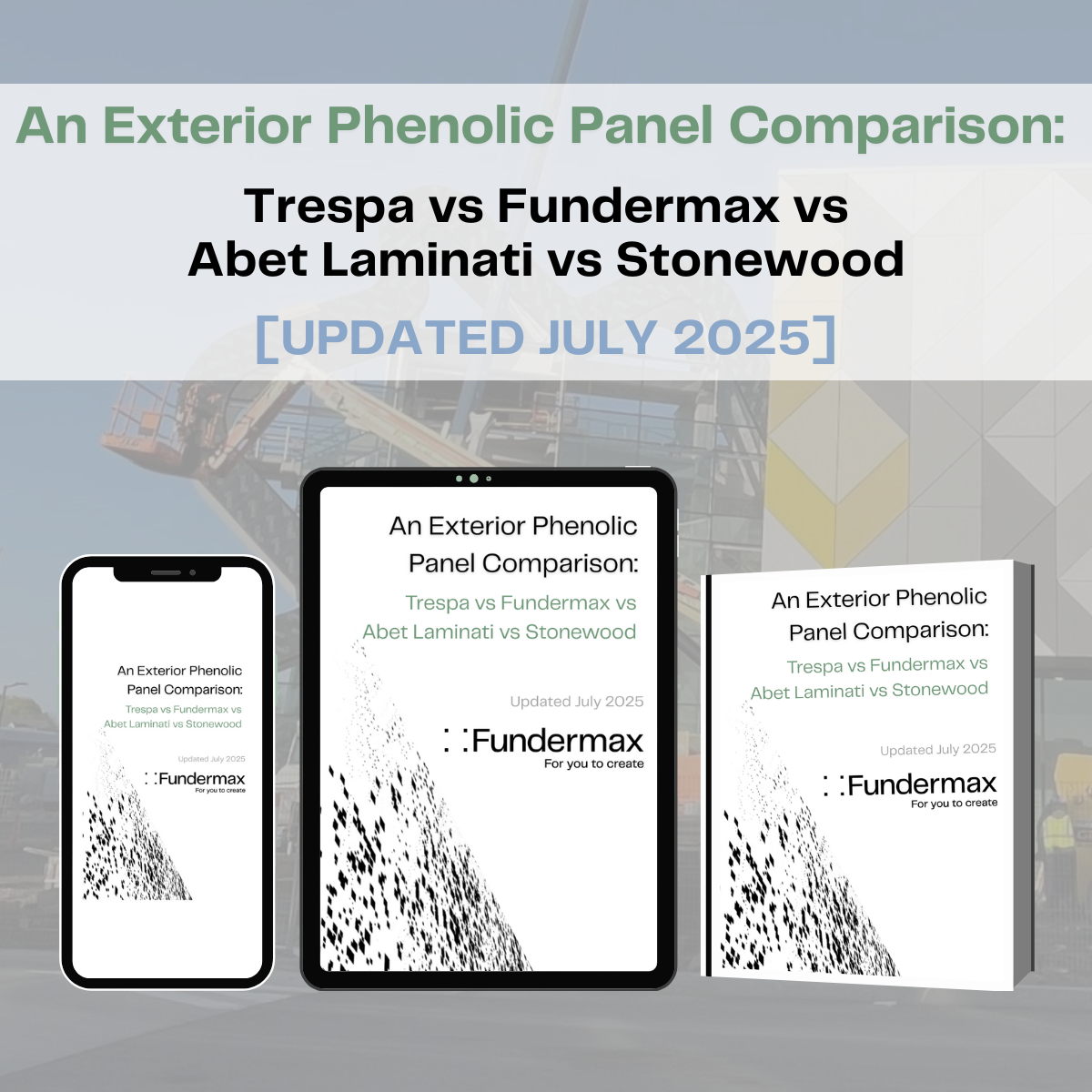 Phenolic Brand Comparison eBook